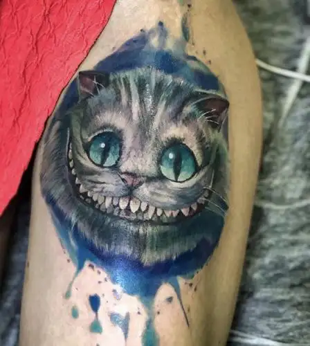 10er Set Schmetterling-Tattoos Temporär - Fluoreszierend, Für Schwarzlicht-Partys, Bunt Für Männer & Frauen